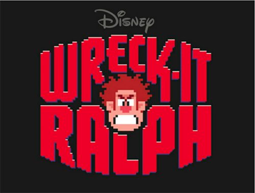 Wreck-It Ralph Logo