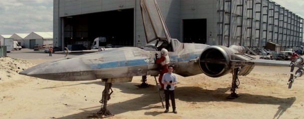 x-wing-Star-Wars-VII