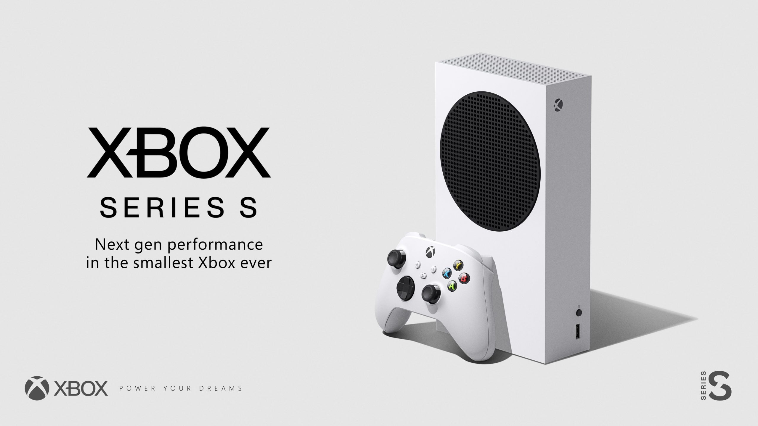 Microsoft formally reveals Xbox Series S