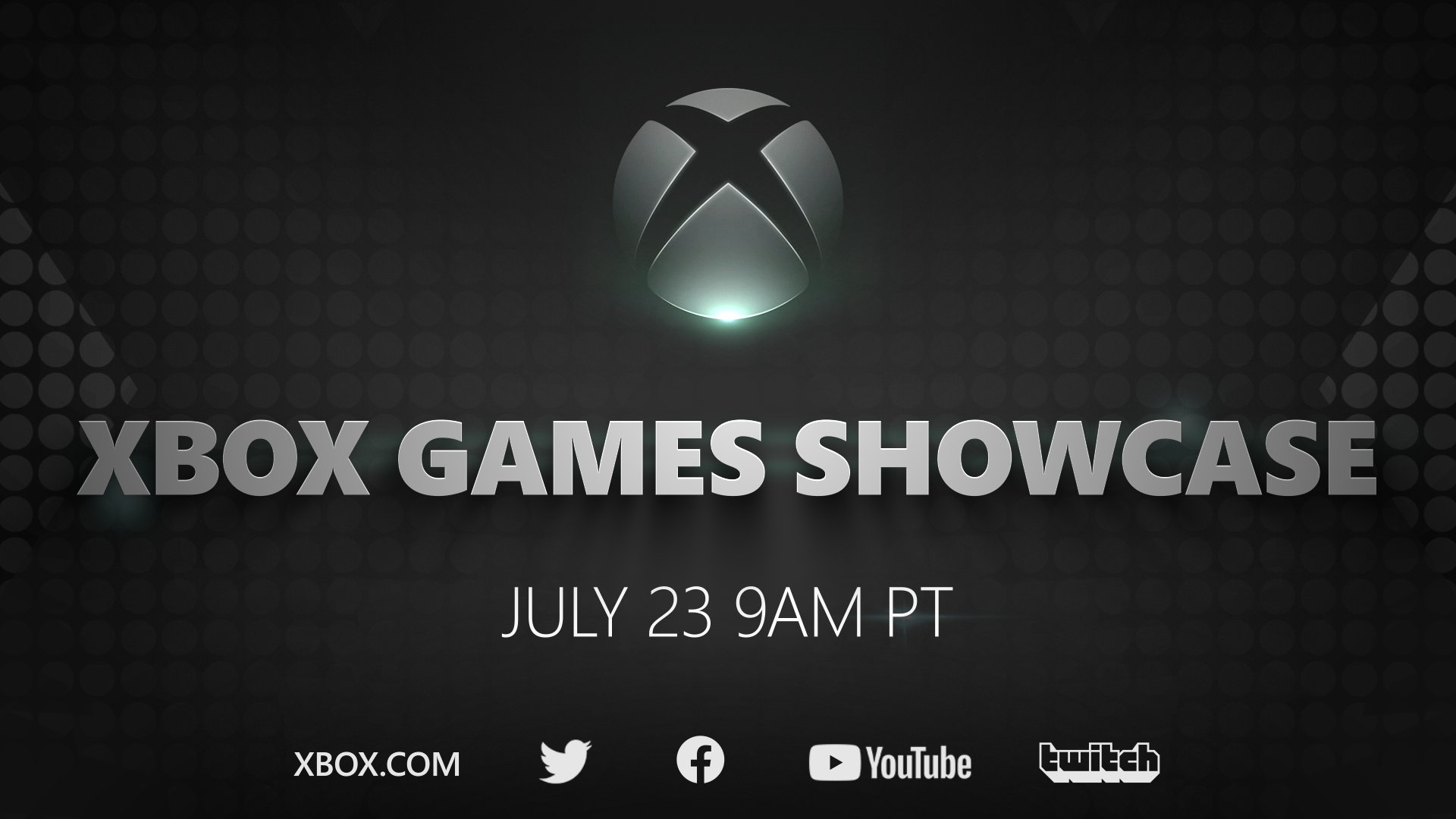 The Xbox Series X games showcase will take place July 23 – SideQuesting