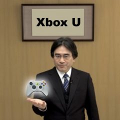 Xbox U