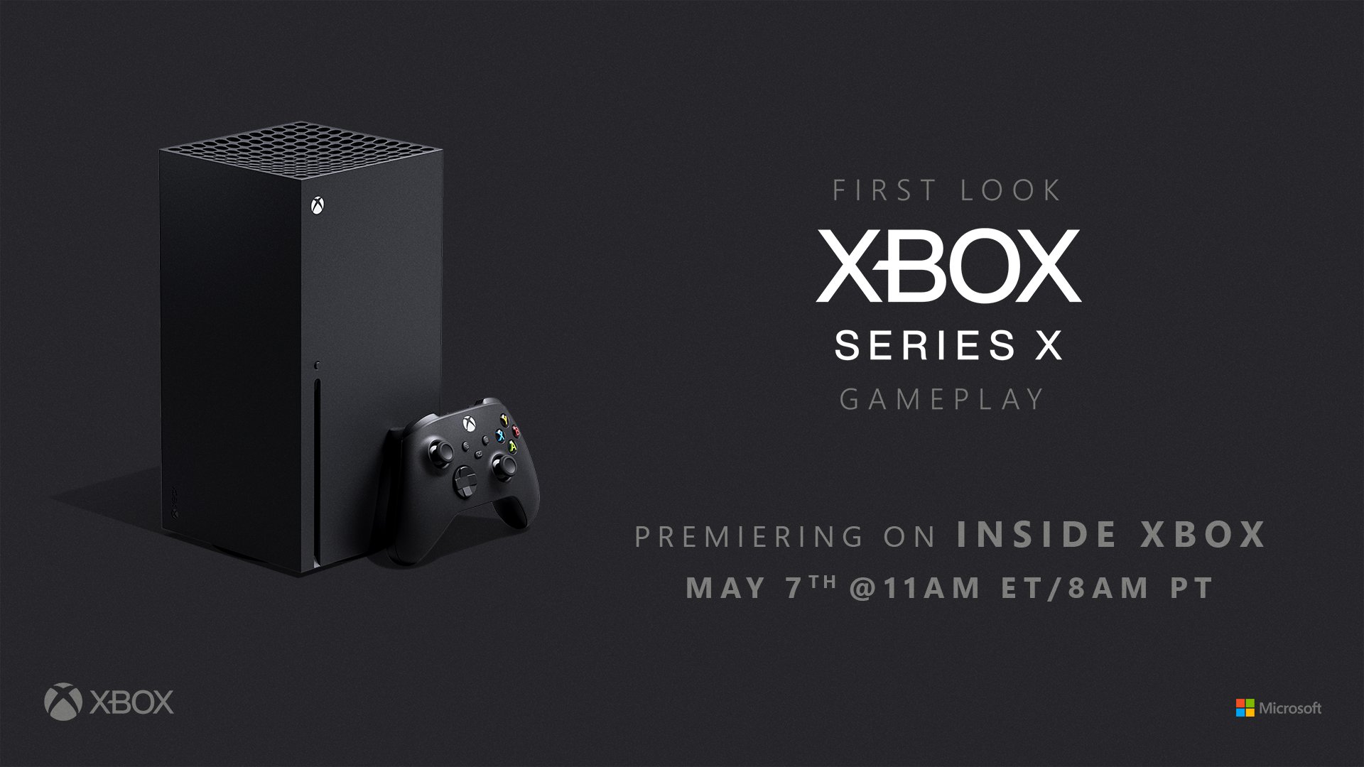 Microsoft to showcase Xbox Series X gameplay next week