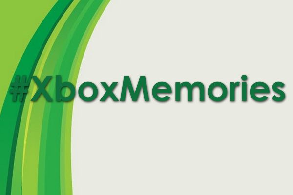 #XboxMemories