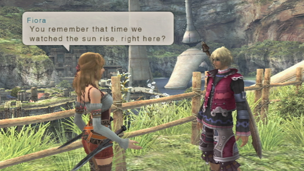 xenoblade chronicles