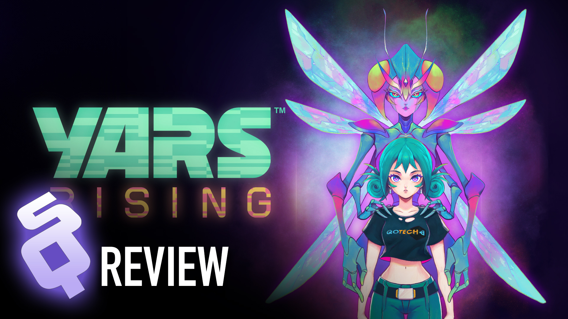 Yars Rising review