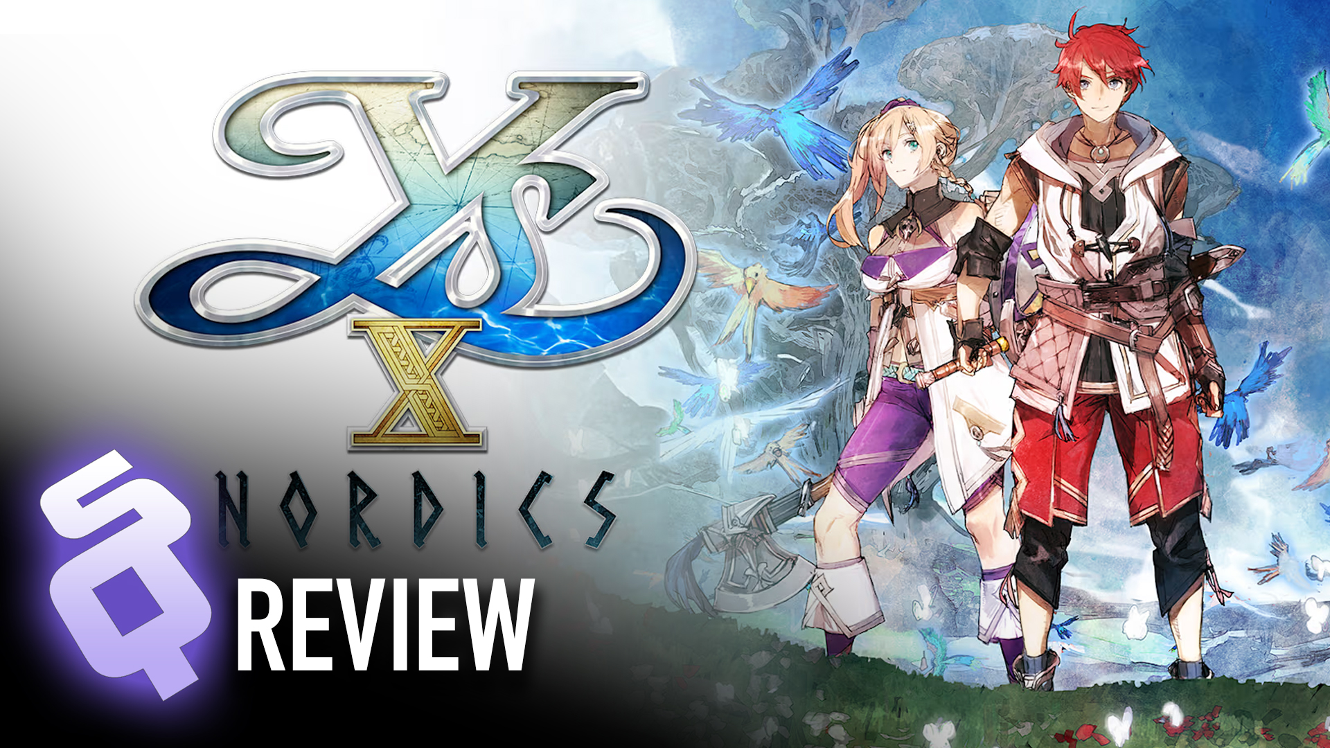 Ys X: Nordics review