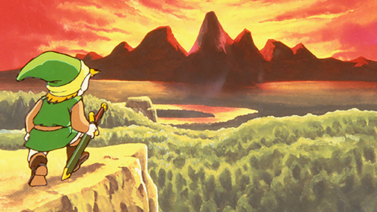 Celebrate the 35th Anniversary of the Legend of Zelda with a look at its commercials