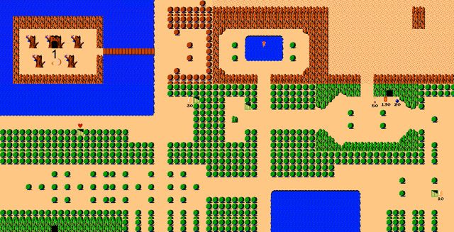 Zelda 25th Anniversary Week: No-good, 8-bit Scoundrel [repub 